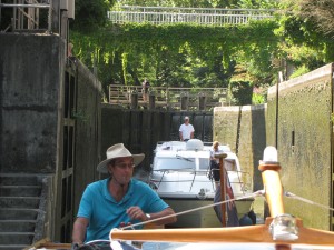 Waiting for the Lock