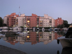 Port Sud Toulouse