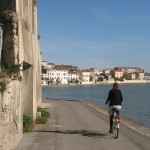 Castelnaudary bike ride