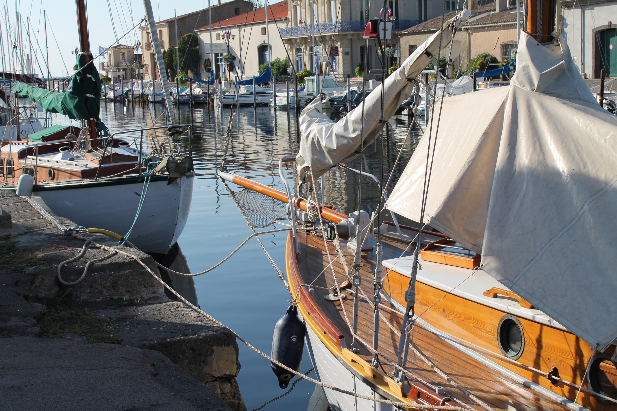 A Week in Marseillan