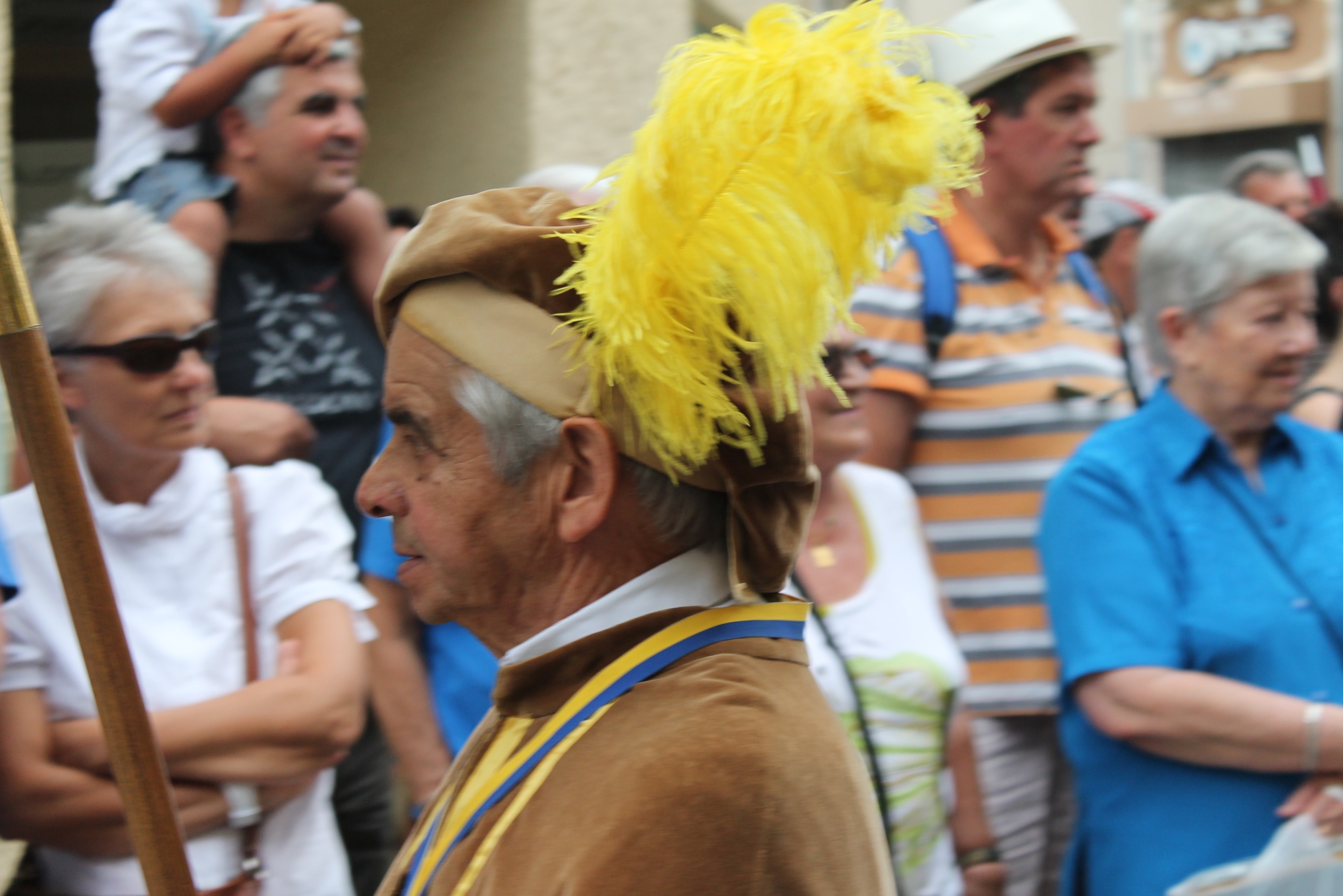 Muscat Festival at Frontignan