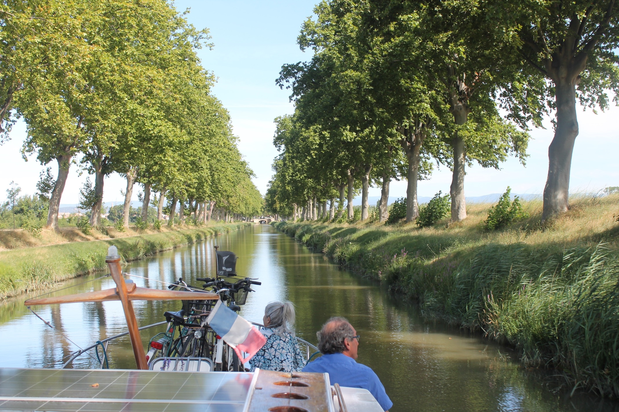 Canal du Midi Â 2015 Notes