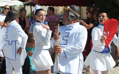 Oyster Festival – Bouzigues