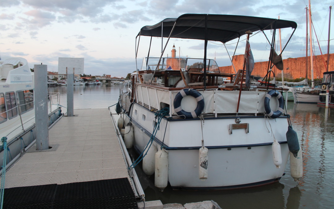 Along the Camargue