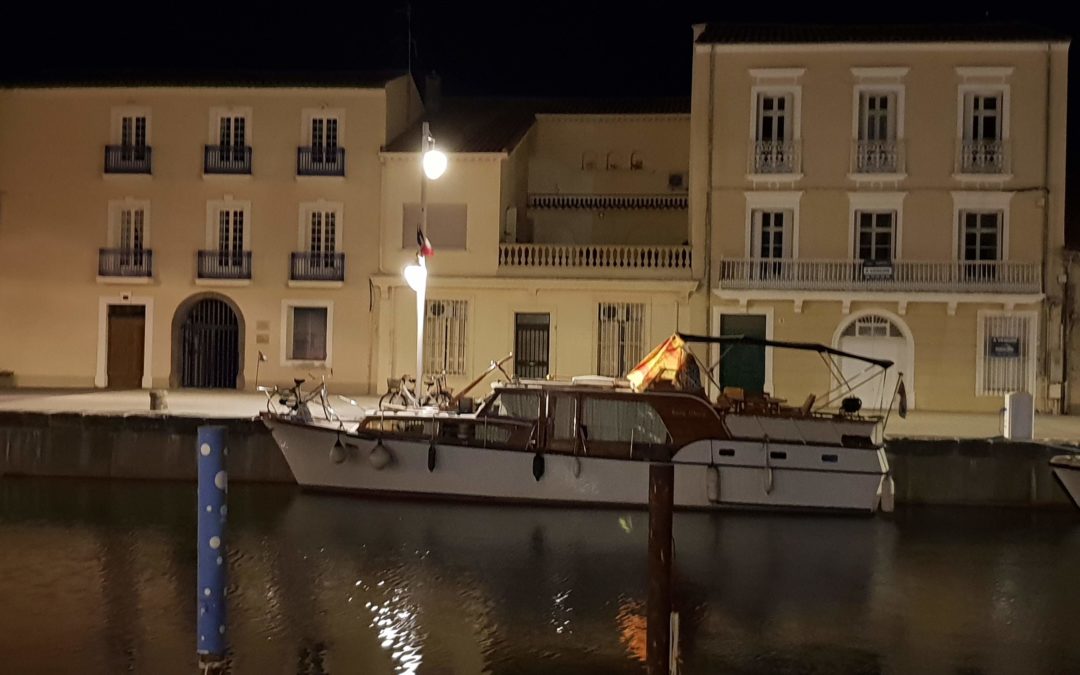 At Marseillan